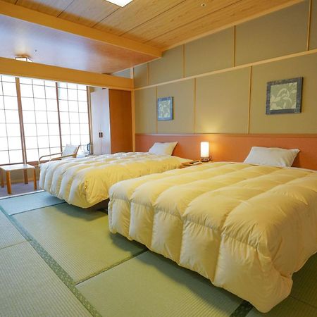 Yumoto Kanko Hotel Saikyo Nagato  Dış mekan fotoğraf