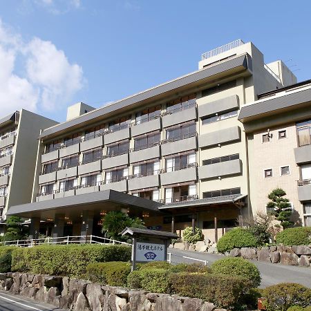 Yumoto Kanko Hotel Saikyo Nagato  Dış mekan fotoğraf