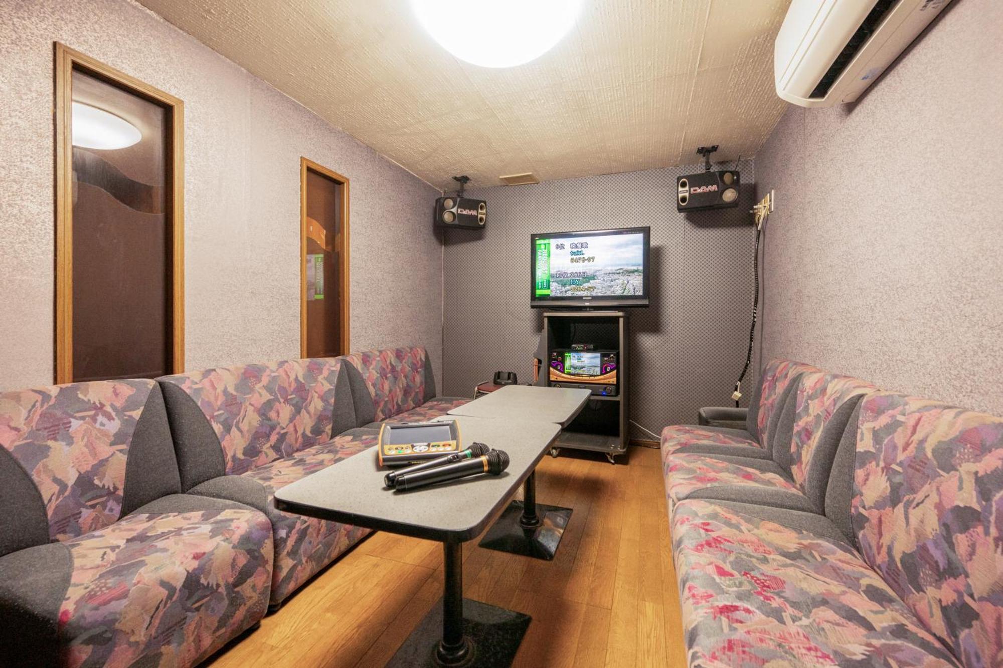 Yumoto Kanko Hotel Saikyo Nagato  Dış mekan fotoğraf