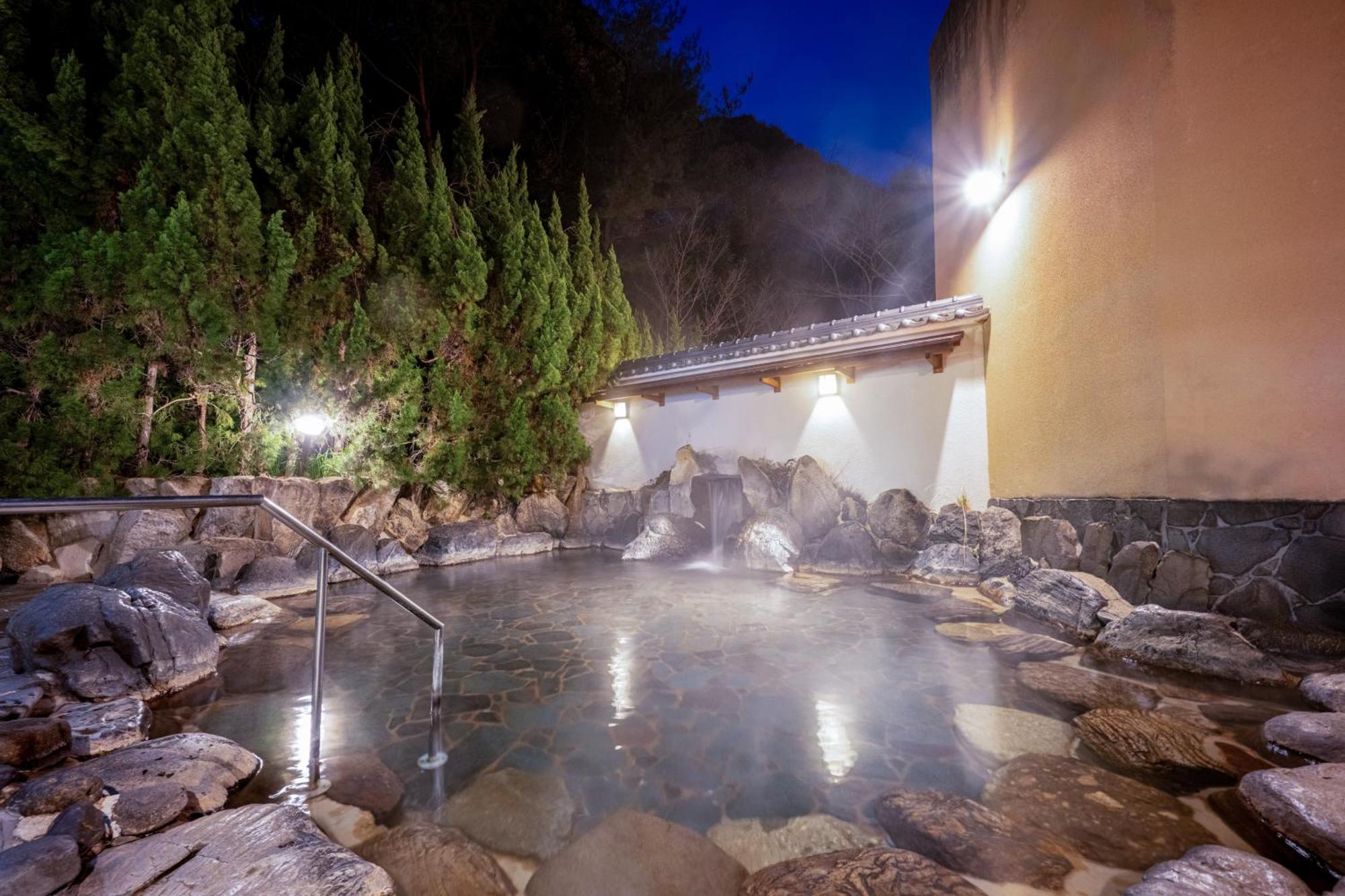 Yumoto Kanko Hotel Saikyo Nagato  Dış mekan fotoğraf