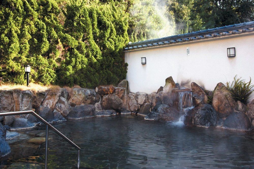 Yumoto Kanko Hotel Saikyo Nagato  Dış mekan fotoğraf