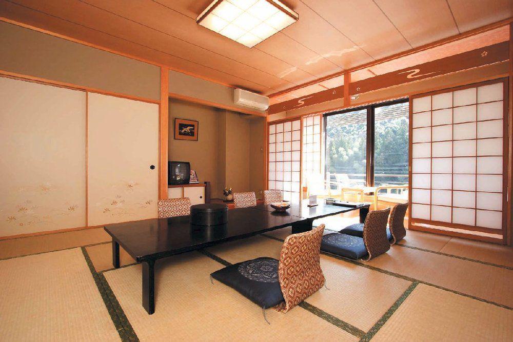 Yumoto Kanko Hotel Saikyo Nagato  Dış mekan fotoğraf