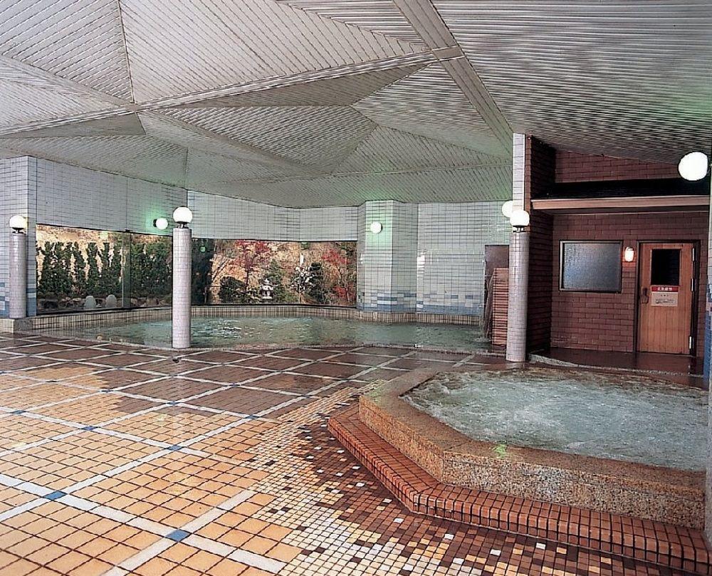 Yumoto Kanko Hotel Saikyo Nagato  Dış mekan fotoğraf