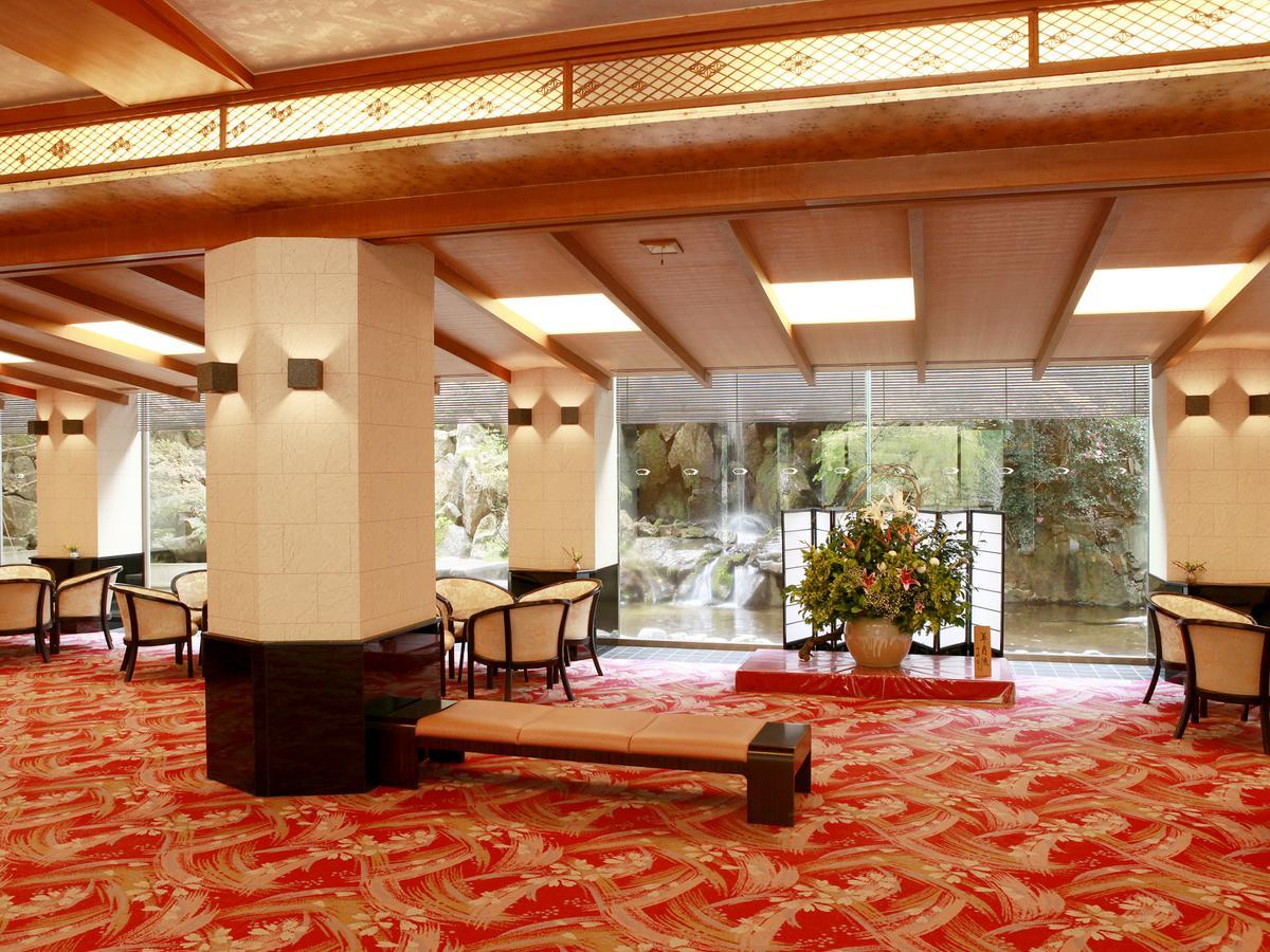 Yumoto Kanko Hotel Saikyo Nagato  Dış mekan fotoğraf