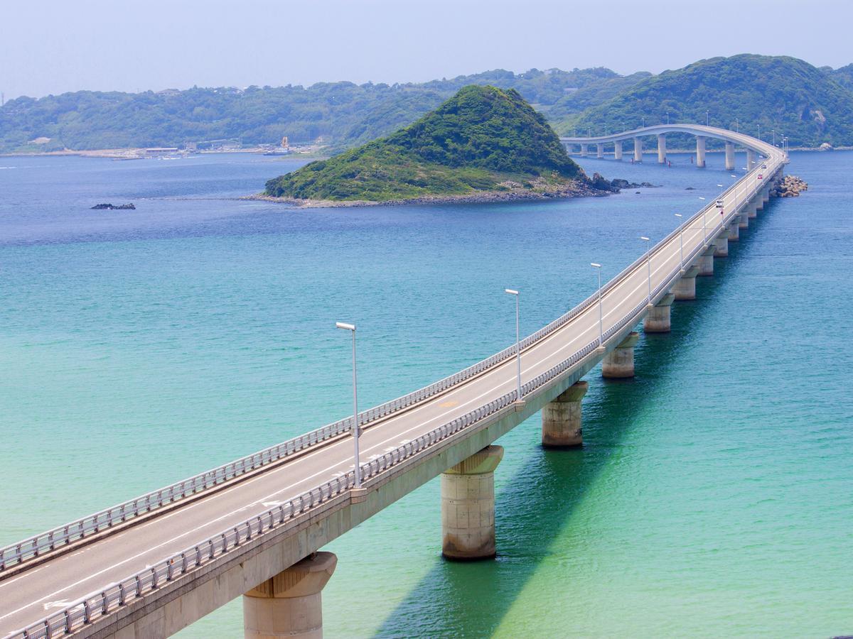 Yumoto Kanko Hotel Saikyo Nagato  Dış mekan fotoğraf