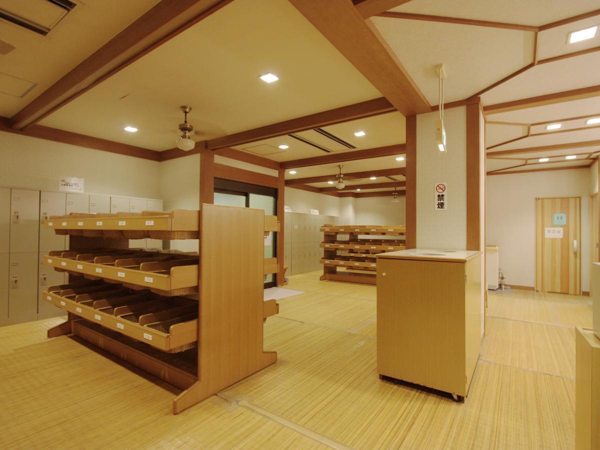 Yumoto Kanko Hotel Saikyo Nagato  Dış mekan fotoğraf