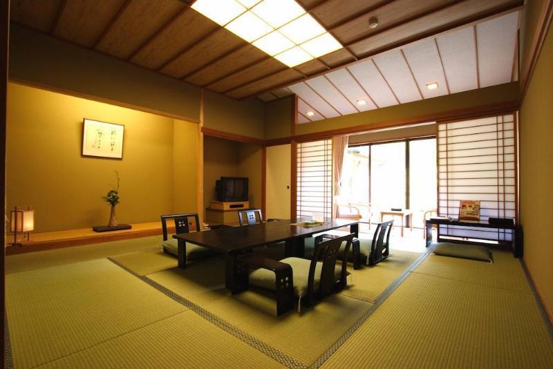 Yumoto Kanko Hotel Saikyo Nagato  Dış mekan fotoğraf