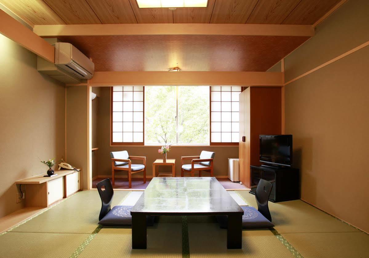 Yumoto Kanko Hotel Saikyo Nagato  Dış mekan fotoğraf